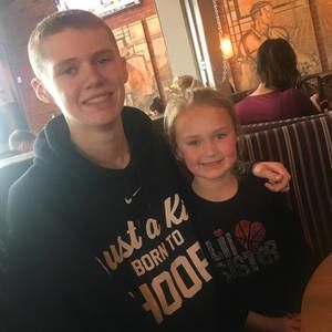 Meet your Posher, Alison